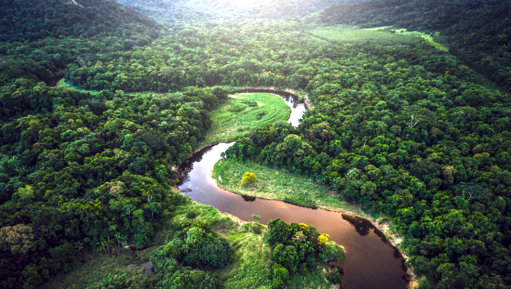 Río Amazonas