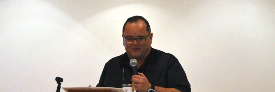 Rev. Jorge Zijlstra