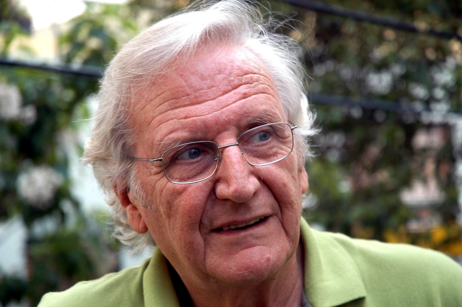 Pastor y músico Pablo Sosa