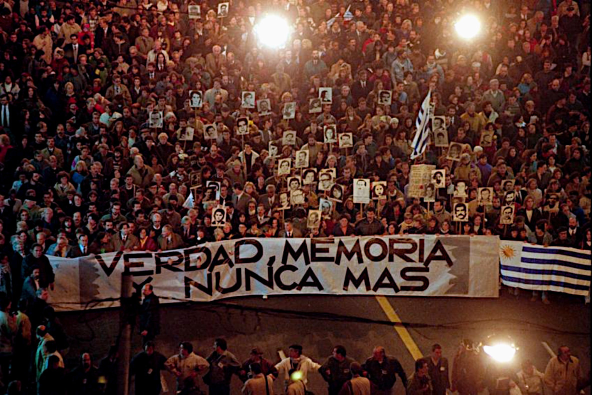 Verdad, Memoria, Nunca Más