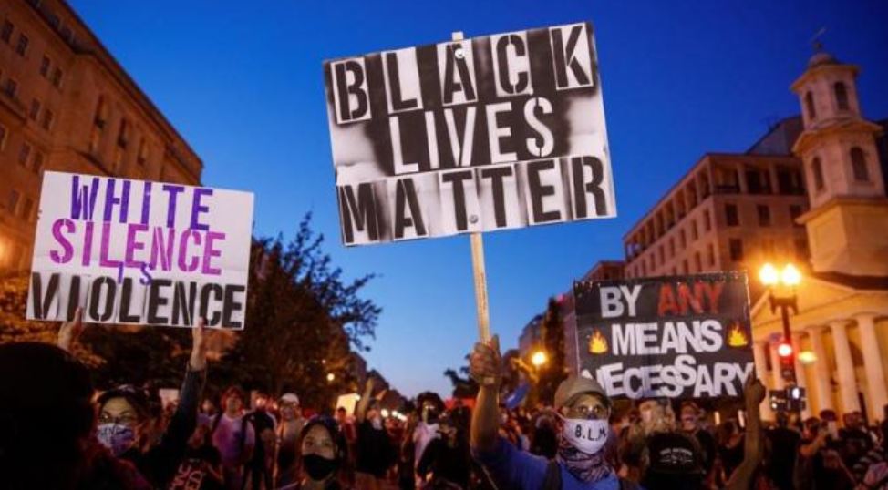 Black Lives Matter