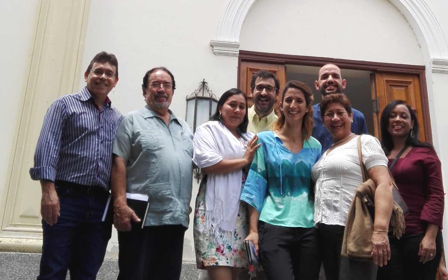 Comité Ejecutivo en Uruguay