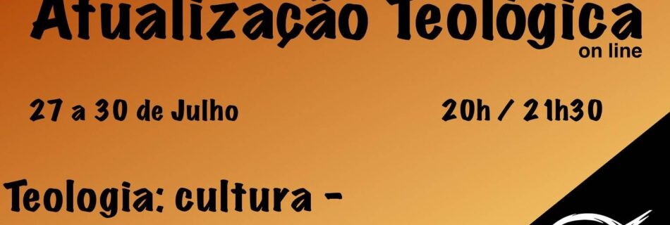 Atualizacao Teologica no CEBEP