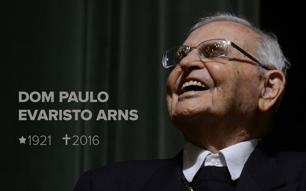 Dom Paulo Evaristo Arns