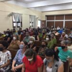 Celebración Día de la Mujer - Día Mundial de Oración - Cuba