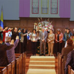 Imposición de manos