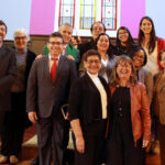 Comité saliente y entrante