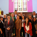 AIPRAL junto a Sínodo Reformado