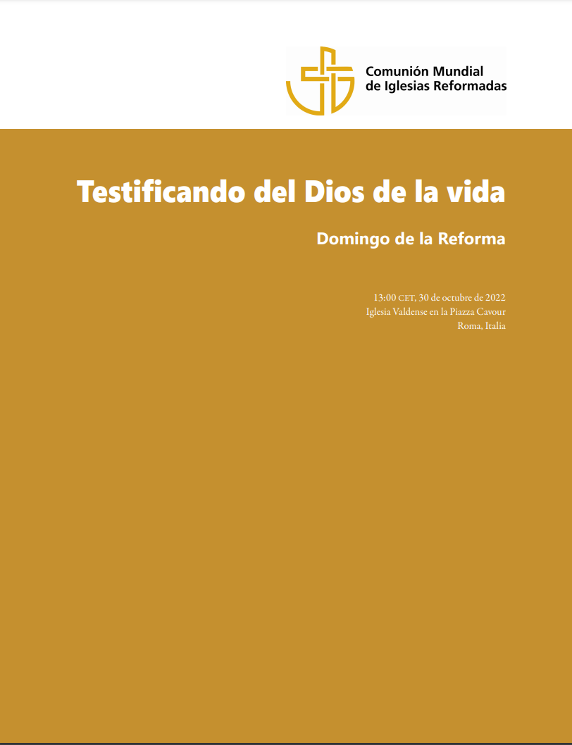 Día de la Reforma Protestante: Testificando al Dios de Vida
