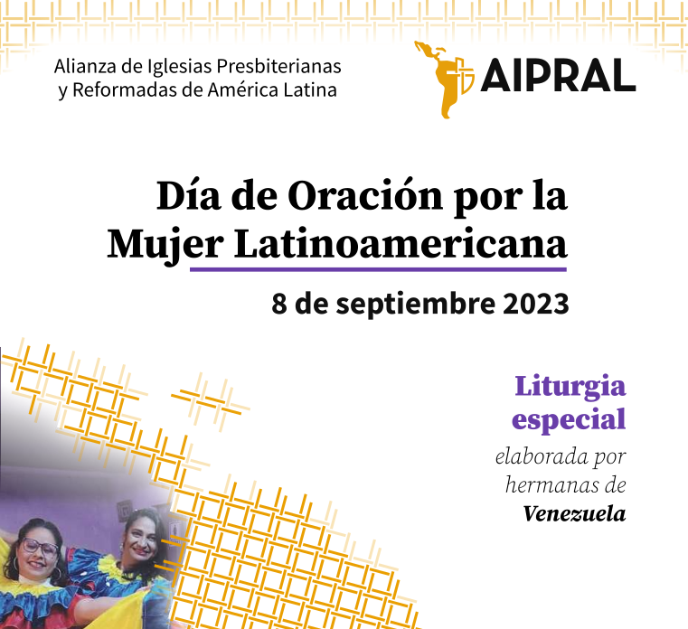 Día de Oración por la Mujer Latinoamericana 2023 – cuaderno litúrgico