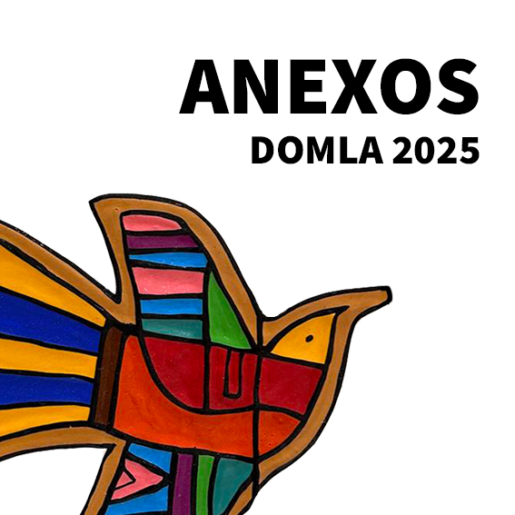 DOMLA 2025 – Anexos 1
